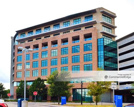 A look at One Museum Place Office space for Rent in Fort Worth