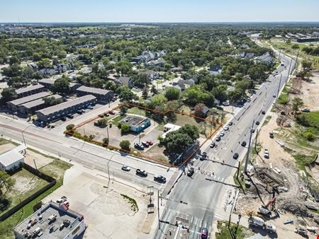 A look at 103 West Villa Maria Road commercial space in Bryan
