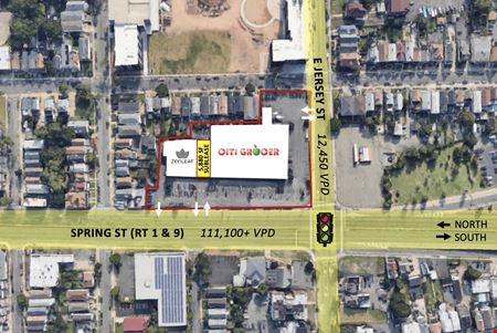 A look at 111-117 Spring St, Elizabeth Commercial space for Rent in Elizabeth