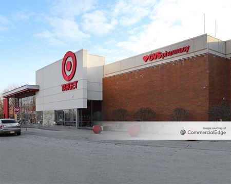A look at Greenleaf at Cheltenham - Target Retail space for Rent in Wyncote