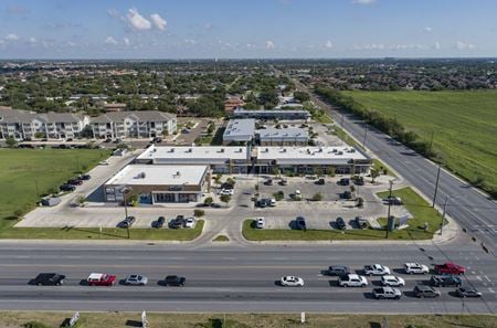A look at 1601 W Trenton Rd Retail space for Rent in Edinburg