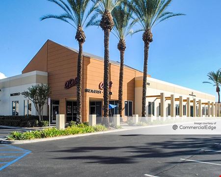 A look at The Colonnade Business Park Commercial space for Rent in Santa Fe Springs