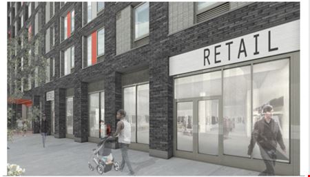 A look at 1620 Fulton street commercial space in Brooklyn