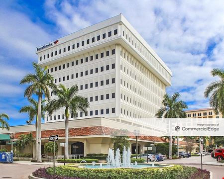 A look at 150 East Palmetto Park Road commercial space in Boca Raton