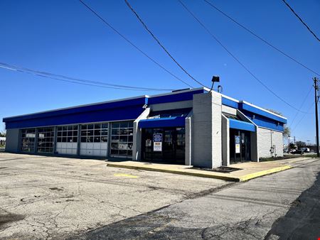 A look at Former Tire Choice Retail space for Rent in Columbus
