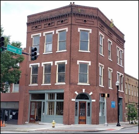 A look at 504 2nd St Retail space for Rent in Macon