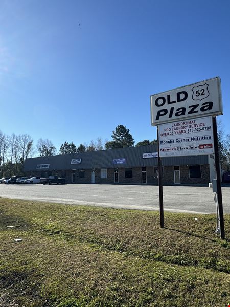 A look at 1010 Old Highway 52 commercial space in Moncks Corner