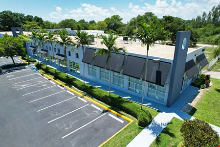 A look at Stirling Design Center Office space for Rent in Dania Beach
