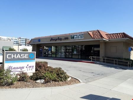 A look at 150-160 W Foothill Blvd Retail space for Rent in Azusa