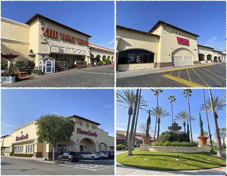 A look at Torrance Crossroads Retail space for Rent in Torrance