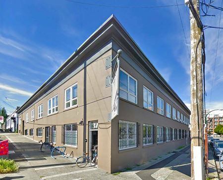 A look at 49 Dunlevy Avenue Office space for Rent in Vancouver