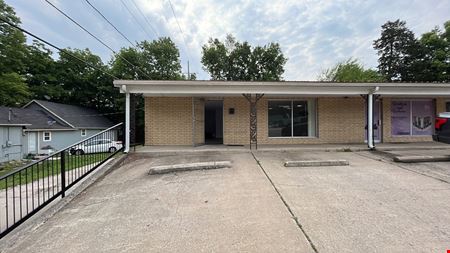 A look at 103 N Silver St. Retail space for Rent in Paola