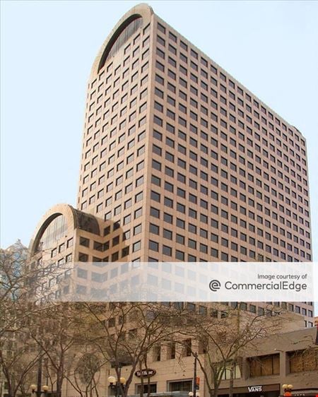 A look at Century Square Office space for Rent in Seattle