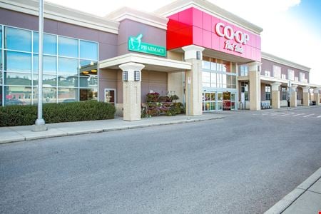 A look at Creekside Shopping Centre Retail space for Rent in Calgary