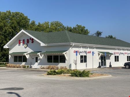 A look at REDUCED - FREESTANDING RESTAURANT FOR SALE W/DRIVE-THRU commercial space in Springfield