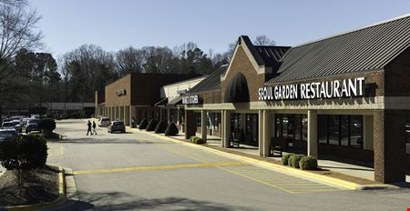 A look at Millbrook Collection Retail space for Rent in Raleigh