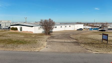 A look at 4141 S 74th Ave commercial space in Tulsa