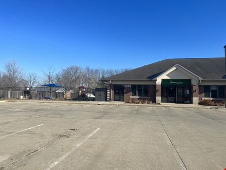 A look at Green Meadows West commercial space in Johnston