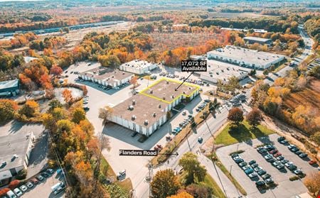 A look at 133 Flanders Road Industrial space for Rent in Westborough
