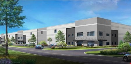 A look at Troup Logistics Center - Building 200 commercial space in LaGrange