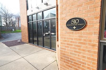 A look at 510 Princess Anne St #200 Office space for Rent in Fredericksburg