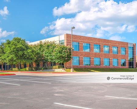 A look at Amber Oaks Corporate Center - Building G commercial space in Austin