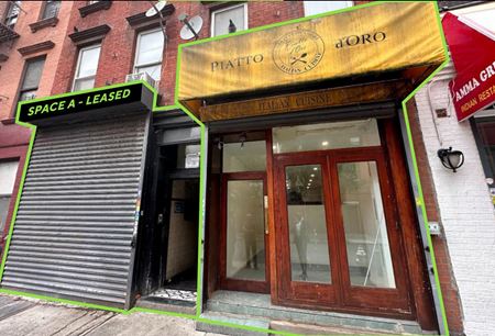 A look at 347 E 109th St commercial space in New York