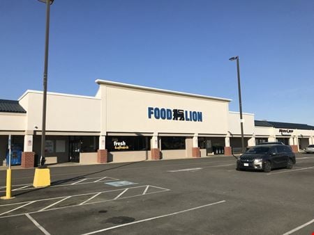 A look at Las Gaviotas Shopping Center Commercial space for Rent in Chesapeake