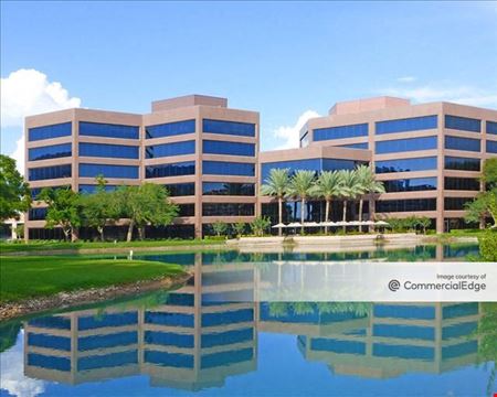A look at Fountainhead Corporate Park - Park Bridge commercial space in Tempe