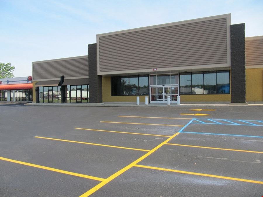 Prime Retail Spaces Available