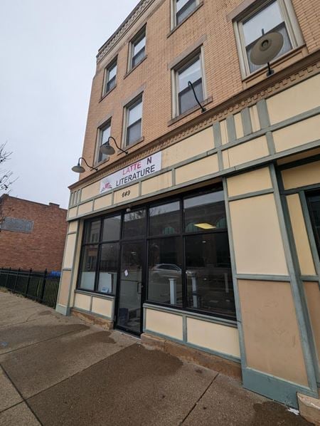 A look at 649 midland ave midland pa 15059 Retail space for Rent in Midland