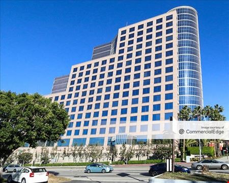 A look at Playa District - 6701 Center Drive Office space for Rent in Los Angeles