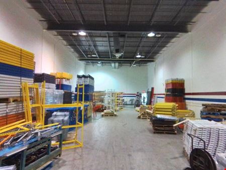 A look at 8,000 sqft private industrial warehouse for rent in Woodbridge commercial space in Vaughan