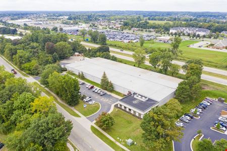 A look at 255 N Alloy Drive Commercial space for Rent in Fenton