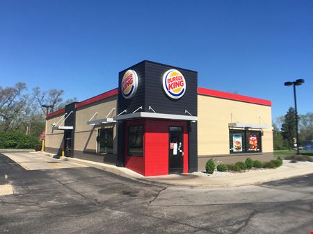 A look at Burger King commercial space in Cridersville