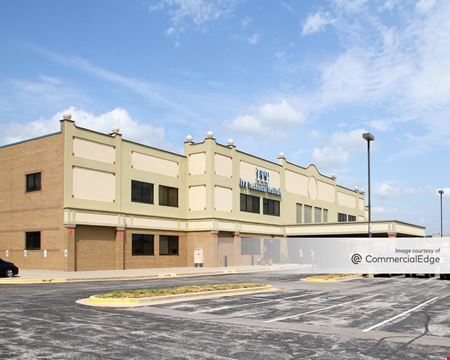 A look at Rosana Square - 7600-7824 West 119th Street commercial space in Overland Park