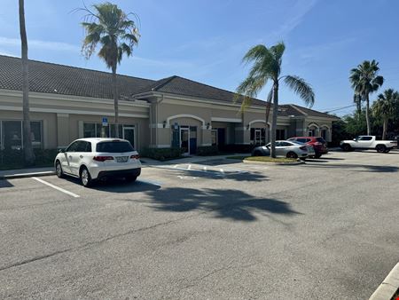 A look at Central Parkway Business Center Office space for Rent in Stuart