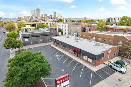 1331 E Colfax Ave - Denver