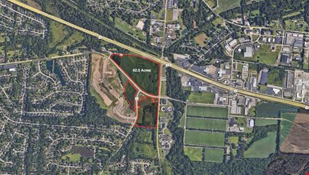 A look at SR 35 - 64 Acres Development Land commercial space in Beavercreek