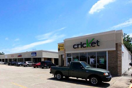 A look at 801 W Main St Retail space for Rent in League City