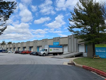 A look at 8919 McGaw Ct. Industrial space for Rent in Columbia
