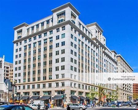 A look at 700 13th Street NW Office space for Rent in Washington