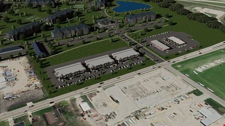 A look at Creekside Community Development commercial space in Elkhorn