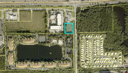 A look at For Sale or Lease. Vacant lot off Summerlin Road in Fort Myers. commercial space in Fort Myers