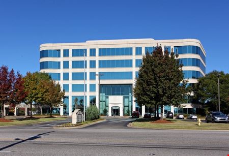 A look at Sterling Centre Office space for Rent in Montgomery