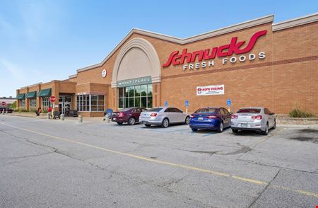 A look at Plaza on the Boulevard - Schnucks commercial space in Saint Louis
