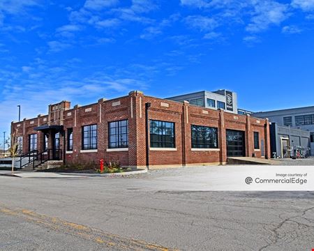 A look at 1411 Roosevelt Avenue commercial space in Indianapolis
