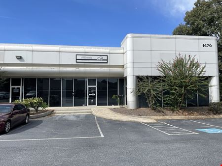 A look at 1479 Parker Road Industrial space for Rent in Conyers