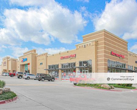 A look at North Garland Crossing Retail space for Rent in Garland