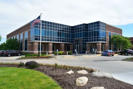 A look at 13340 California St Office space for Rent in Omaha
